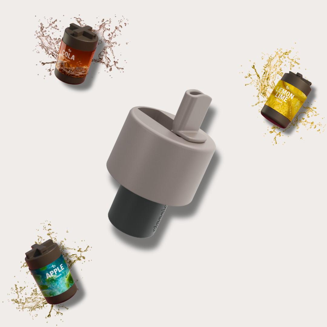 Taste Starter Bundle (1x3 Pods)