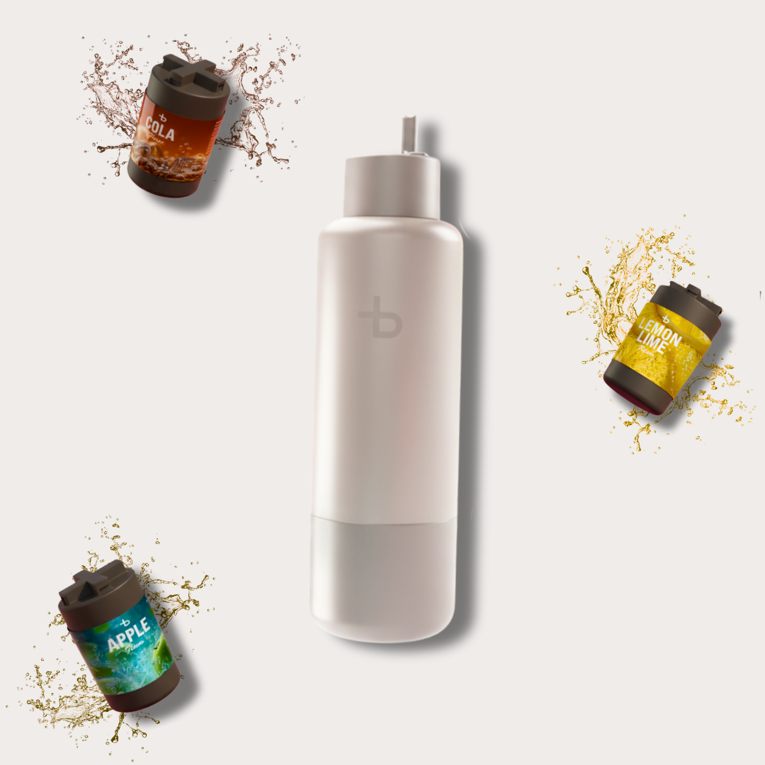 Taste Still Bundle (3x3 Pods) – keine Sprudelfunktion