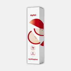 3 Geschmacks-Kapseln (Apfel)