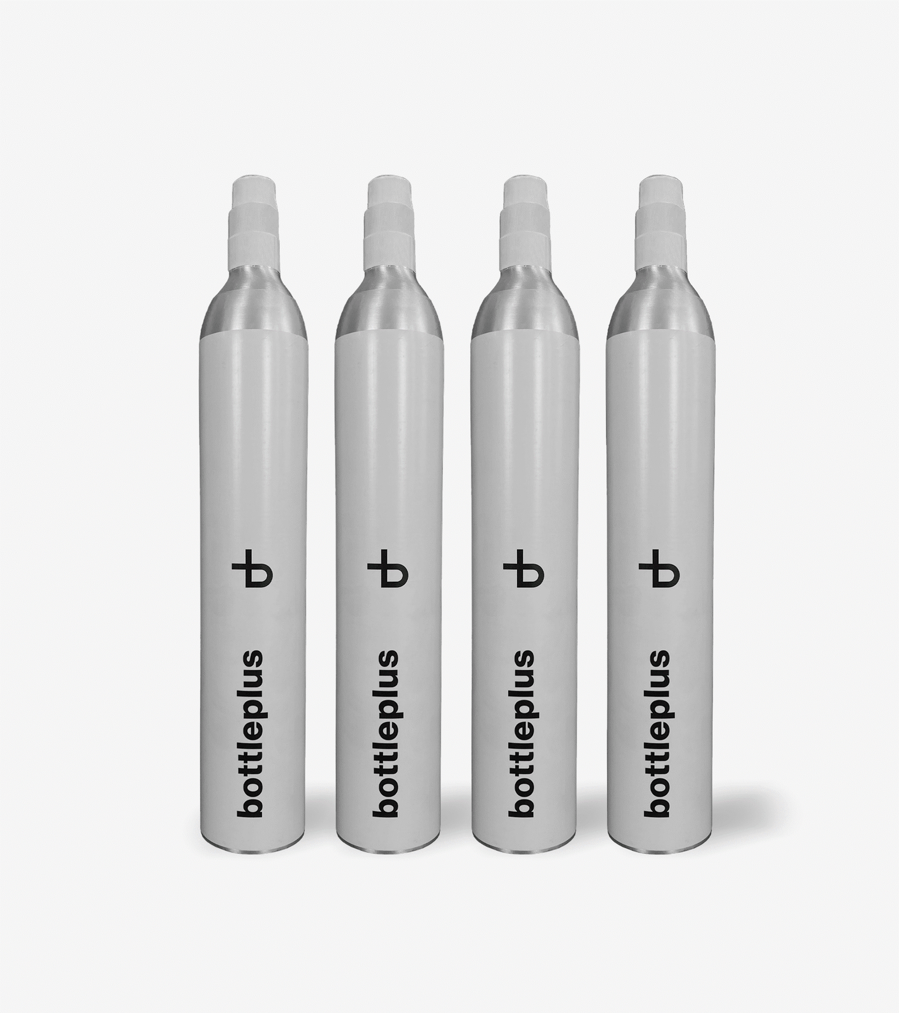 4-pack purchase cylinders (excl. deposit fee)