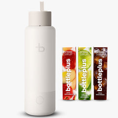 spark bottle + taste (9 pods)