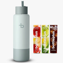 taste bottle (9 pods) – without carbonation function