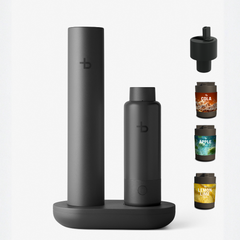 DECEMBER SPECIAL: spark set + taste (3 Kapseln)