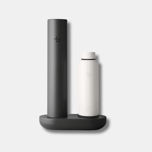 spark set pro – der mobile Wassersprudler (ohne CO₂-Zylinder)