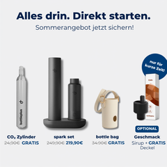 Dein bottleplus Starterset