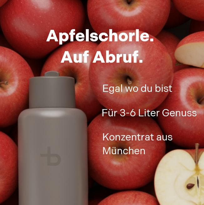 PRE-SALE: 3 Geschmack-Kapseln Apfel