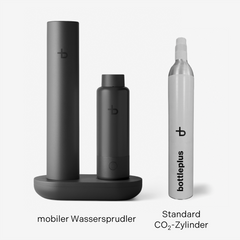 Dein bottleplus Starterset