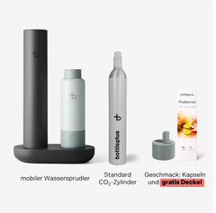 spark set + taste (9 pods)