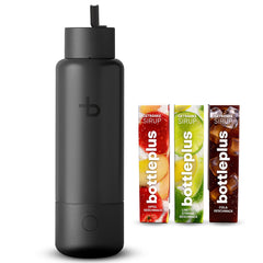 spark bottle + taste (9 pods)
