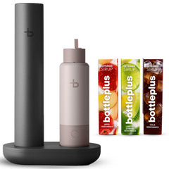 spark set + taste (9 pods)