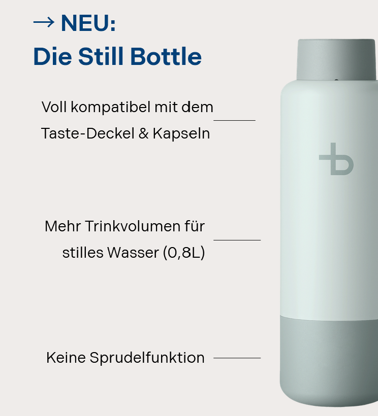 spark bottle - the carbonator bottle