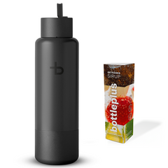 taste bottle (3 pods) – without carbonation function